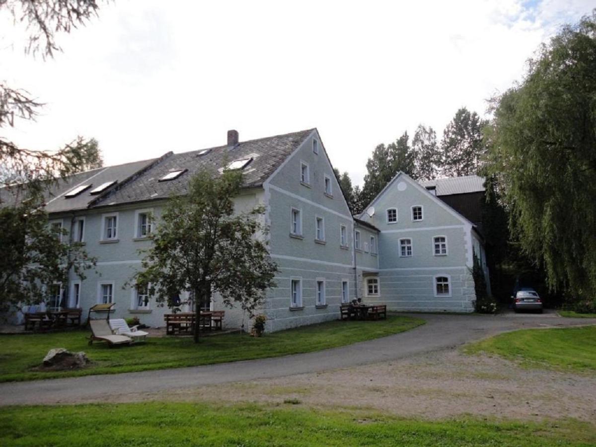 Hendlmuehle Guest House Wondreb Luaran gambar